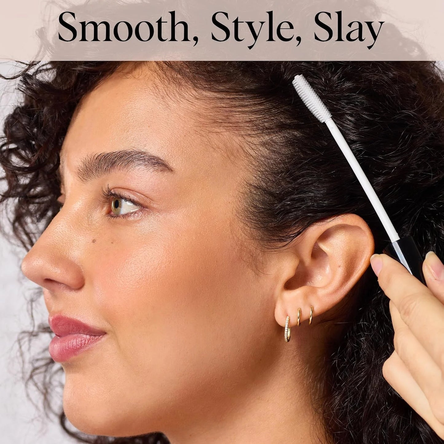 Kitsch Hair Taming Wand – With Biotin, Aloe & Vitamin E - 18mL