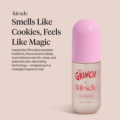 Kitsch Hair Perfume for Women – Hair Spray & Body Mist – Caramel Cream 50mL