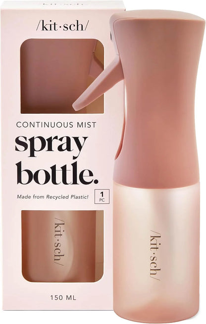 Kitsch Continuous Spray Bottle for Hair – Sheer Violet, 150ml