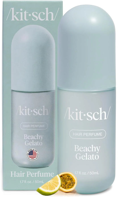 Kitsch Hair Perfume for Women – Hair Spray & Body Mist – Caramel Cream 50mL