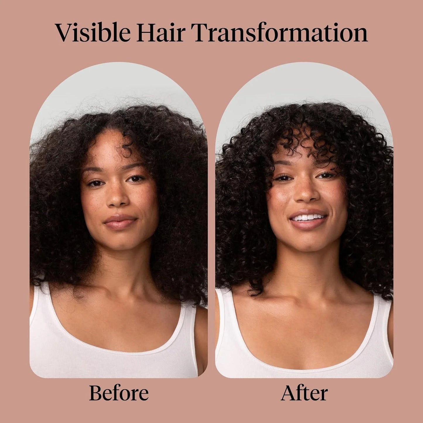 Kitsch Argan Oil Shampoo for Hair Growth – Hydrating Hair Care – 12.3 oz