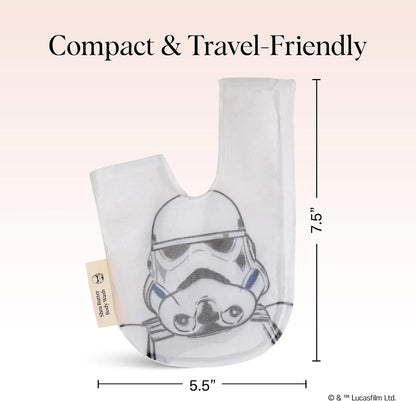 Kitsch x Star Wars Stormtrooper Soap Saver Bag – Mesh Bag Soap Holder