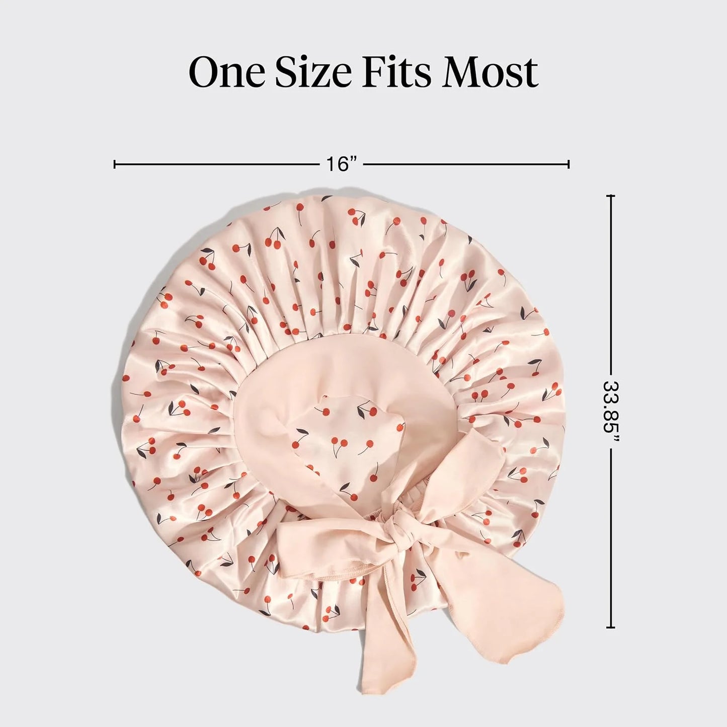 Kitsch XL Satin Bonnet for Sleeping - Aura