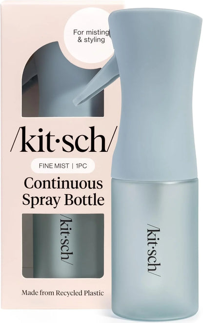 Kitsch Continuous Spray Bottle for Hair – Sheer Violet, 150ml