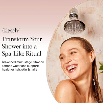 Kitsch Shower Filter Replacement Cartridge - 1 pc