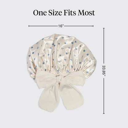 Kitsch XL Satin Bonnet for Sleeping - Aura