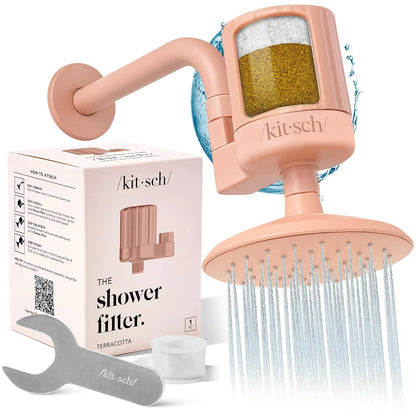 Kitsch Shower Filter Replacement Cartridge - 1 pc