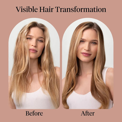 Kitsch Rice Water Shampoo and Conditioner Set for Hair Growth – Made in USA