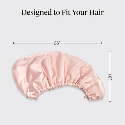 Kitsch x Harry Potter Microfiber Hair Towel Wrap for Women - Slytherin