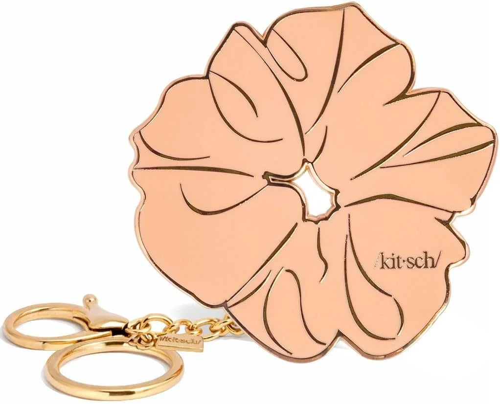 Kitsch Cute Keychain For Car Keys – Bag Charm for Handbags - Hair Perfume