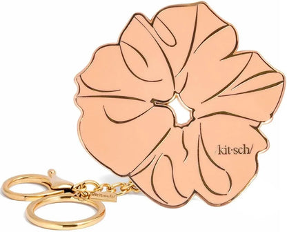 Kitsch Cute Keychain For Car Keys – Bag Charm for Handbags - Hair Perfume
