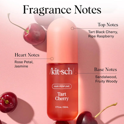 Kitsch Hair Perfume for Women – Hair Spray & Body Mist – Caramel Cream 50mL