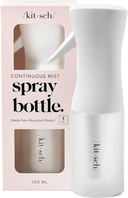 Kitsch Continuous Spray Bottle for Hair – Sheer Violet, 150ml