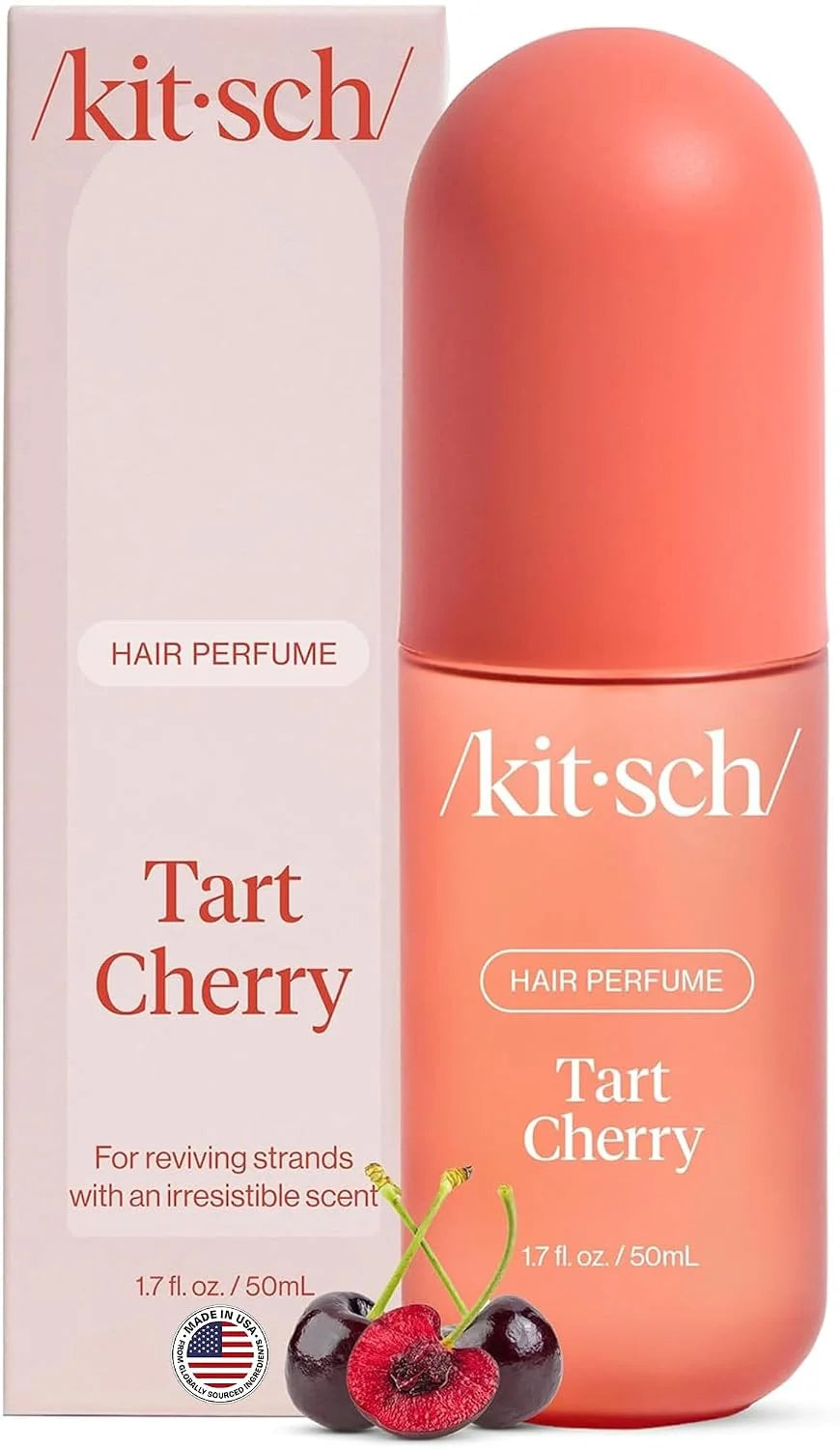 Kitsch Hair Perfume for Women – Hair Spray & Body Mist – Caramel Cream 50mL