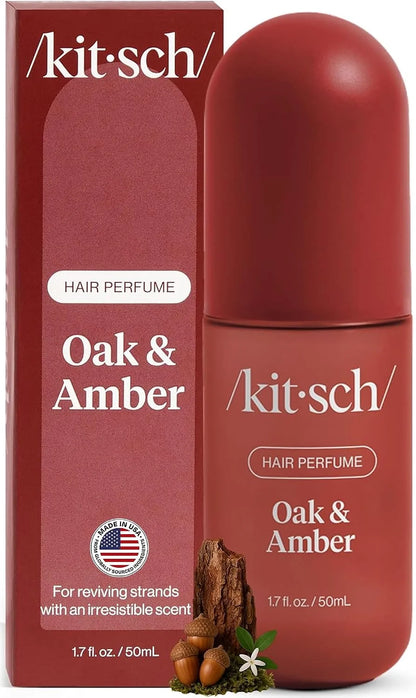 Kitsch Hair Perfume for Women – Hair Spray & Body Mist – Caramel Cream 50mL