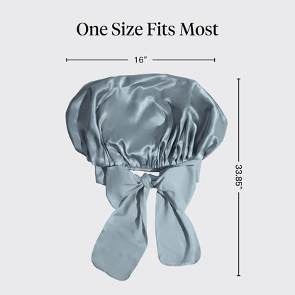 Kitsch XL Satin Bonnet for Sleeping - Aura