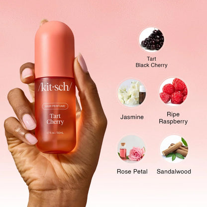 Kitsch Hair Perfume for Women – Hair Spray & Body Mist – Caramel Cream 50mL