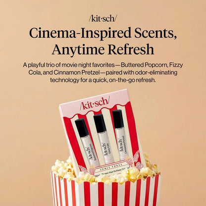 Kitsch Hair Perfume for Women – Hair Spray & Body Mist – Caramel Cream 50mL