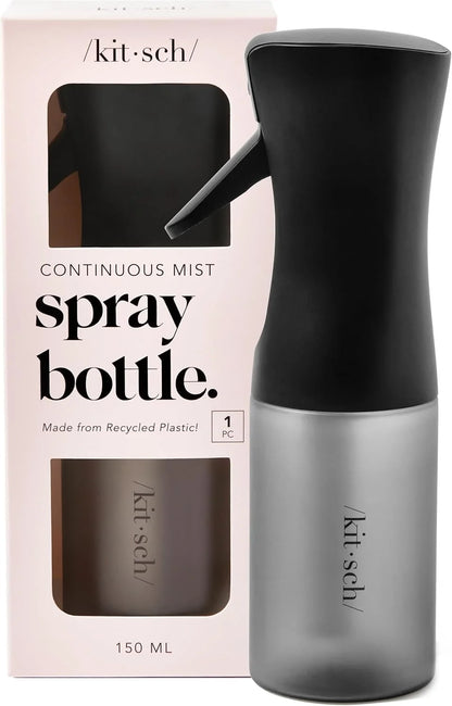 Kitsch Continuous Spray Bottle for Hair – Sheer Violet, 150ml