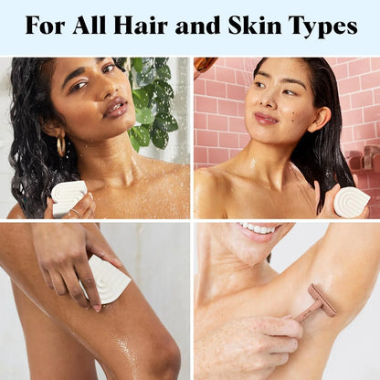 Kitsch Rosemary & Biotin Shampoo and Conditioner Set for Hair Growth