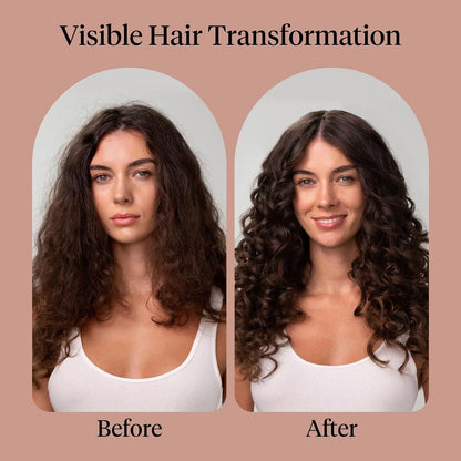 Kitsch Rice Water Shampoo and Conditioner Set for Hair Growth – Made in USA