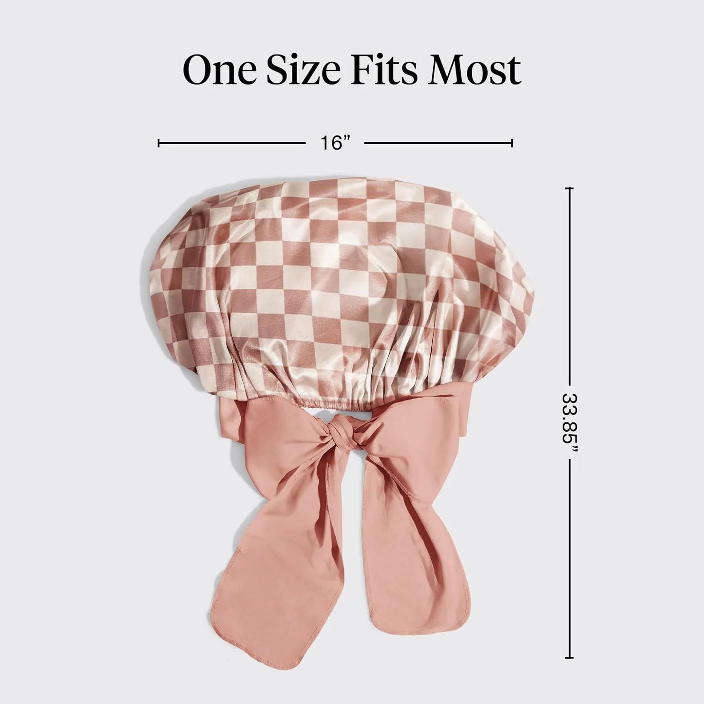 Kitsch XL Satin Bonnet for Sleeping - Aura