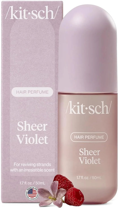 Kitsch Hair Perfume for Women – Hair Spray & Body Mist – Caramel Cream 50mL