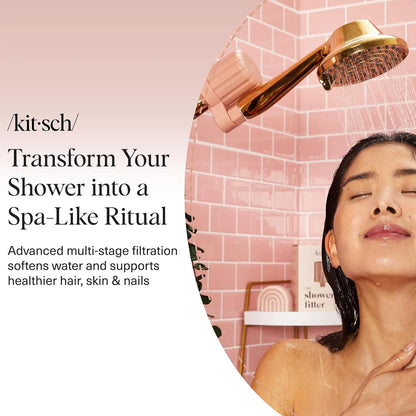 Kitsch Shower Filter Replacement Cartridge - 1 pc