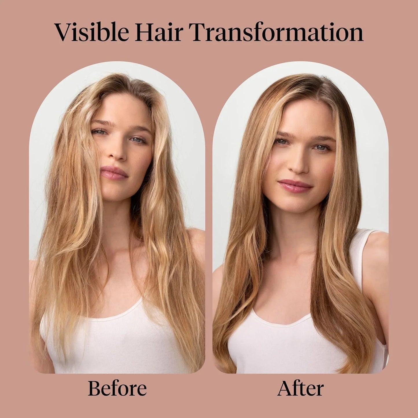 Kitsch Argan Oil Shampoo for Hair Growth – Hydrating Hair Care – 12.3 oz