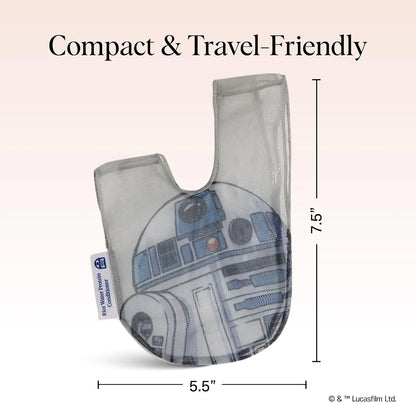 Kitsch x Star Wars Stormtrooper Soap Saver Bag – Mesh Bag Soap Holder