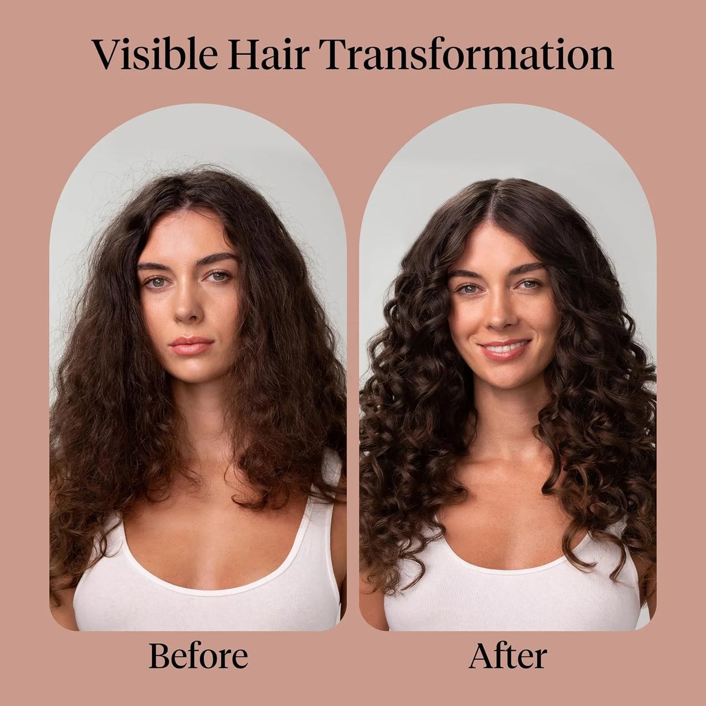 Kitsch Argan Oil Shampoo for Hair Growth – Hydrating Hair Care – 12.3 oz