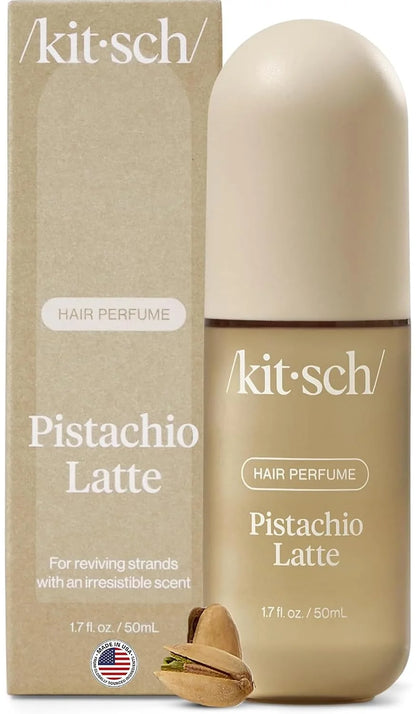Kitsch Hair Perfume for Women – Hair Spray & Body Mist – Caramel Cream 50mL